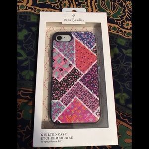 Vera Bradley Quilted iPhone case